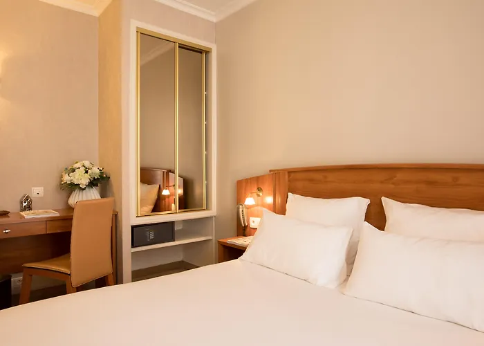 Hotel Elysees Opera Parijs